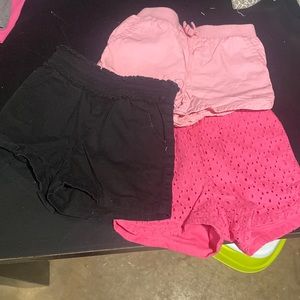 Set of 3t shorts